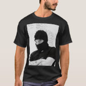 Yeat is a Rapper retro funny gift T-shirt (Voorkant)