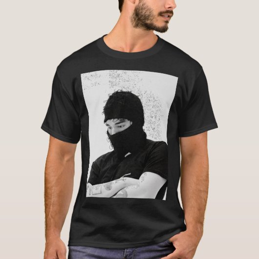 Yeat is een Rapper retro grappig cadeau T-shirt (Voorkant)