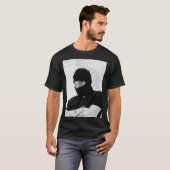 Yeat is een Rapper retro grappig cadeau T-shirt (Voorkant volledig)