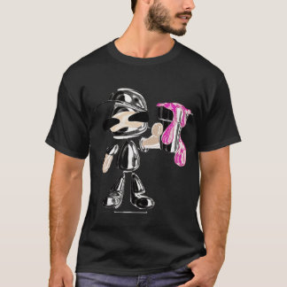 YEAT LUH CRANKEM PURPLE ONTWERP vintage vintage fr T-shirt