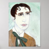 Yeats Archival Print (Voorkant)