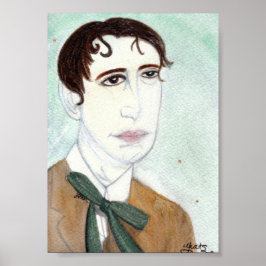 Yeats Archival Print
