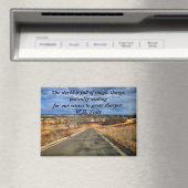 Yeats Quote Magnet (Insitu (Vaatwasser))