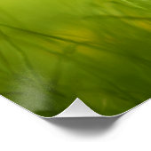 Yeats Quote Morning Sunshine Poster (Hoek)