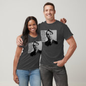 Yeats Sober mannen T-shirt (Unisex)