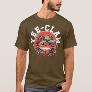 Yee Claw Crab T-shirt