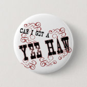 Yee Haw Button (Voorkant)