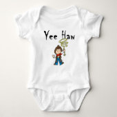 Yee Haw Cowboy shirts en geschenken (Voorkant)