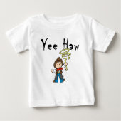 Yee Haw Cowboy Tshirts en Gifts (Voorkant)