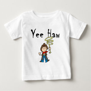 Yee Haw Cowboy Tshirts en Gifts