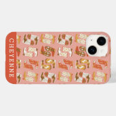 Yee Haw Cowgirl Boots Case-Mate iPhone Case (Achterkant (horizontaal))