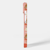 Yee Haw Cowgirl Boots Case-Mate iPhone Case (Achterkant / Links)