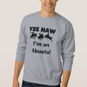 Yee Haw Ik ben een Abuelo T-shirts en geschenken