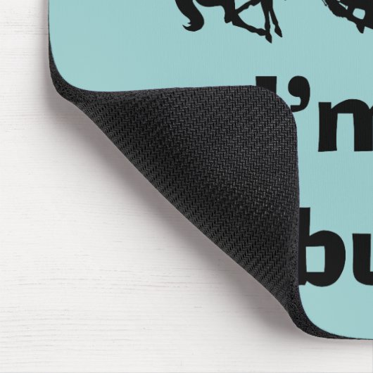 Yee Haw Ik ben een Abuelo T-shirts en geschenken Muismat (Hoek)