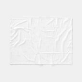 Yee Haw-nukkah Hanukkah Chanukah Dreidel Festival  Fleece Deken (Voorkant (Horizontaal))