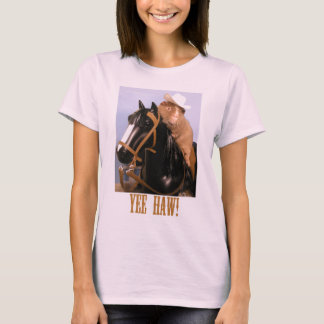Yee Haw Organic T-shirt