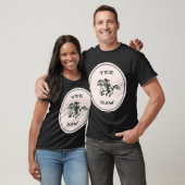 Yee-Haw Roze Vinyl T-shirt (Unisex)