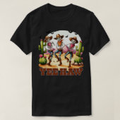 Yee Haw T-shirt (Design voorkant)
