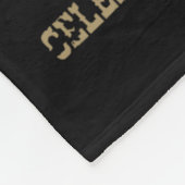 Yee Haw Vbs 2025 Animal Farm Vacation Bible School Fleece Deken (Hoek)