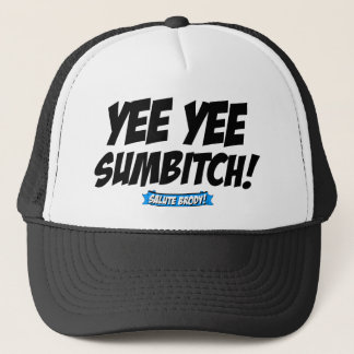 Yee Yee! Trucker Pet