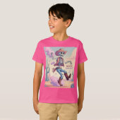 Yeehaw Bone Dust – Kickin’ Up Fun in the Desert! T-shirt (Voorkant volledig)