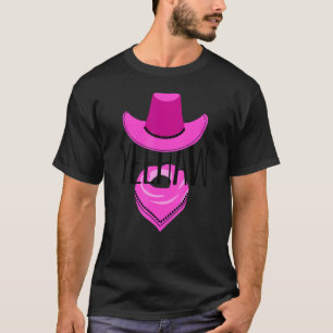 Yeehaw Cowgirl Westers Landelijke Rodeo T-shirt
