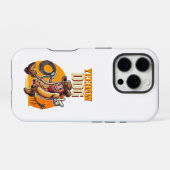 Yeehaw Dog iPhone Hoesje (Achterkant horizontaal)