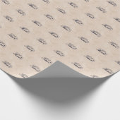 YeeHaw-inpakpapier Cadeaupapier (Hoek)