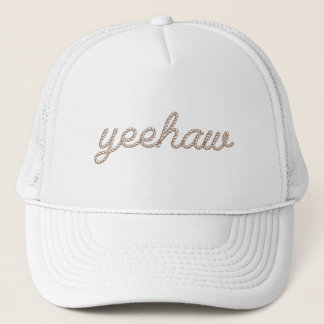 Yeehaw Rope, mijn eerste Rodeo verjaardagsfeestje Trucker Pet