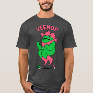 YEEHOP Frog T-shirt