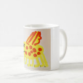 Yeep! koffiemok (Voorkant rechts)