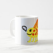 Yeep! koffiemok (Voorkant links)