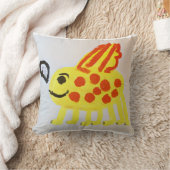 Yeep!  kussen (Deken)