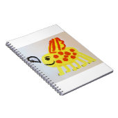 Yeep! Notitieboek (Rechterzijde)