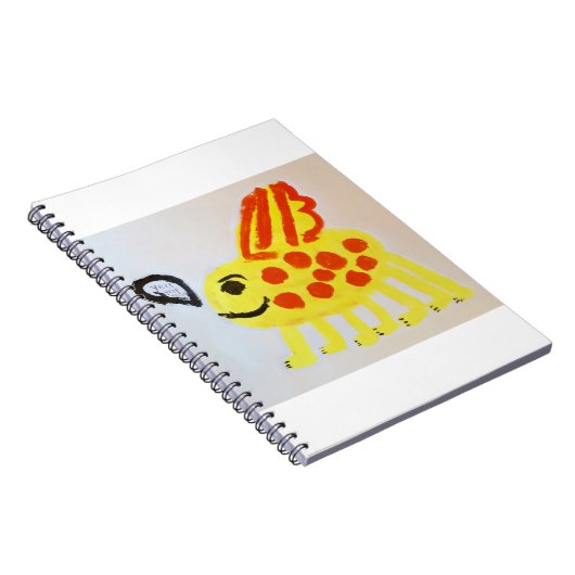 Yeep! Notitieboek (Rechterzijde)