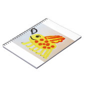 Yeep! Notitieboek (Linkerzijde)