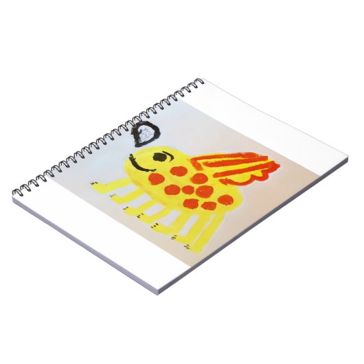 Yeep! Notitieboek (Linkerzijde)