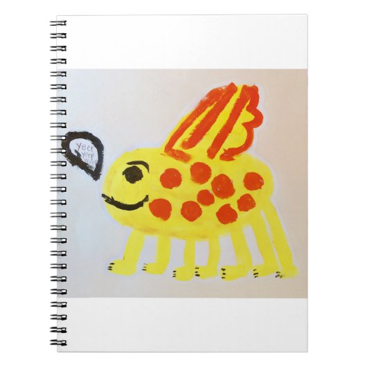 Yeep! Notitieboek (Voorkant)