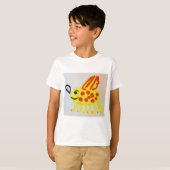 Yeep! T-shirt (Voorkant volledig)