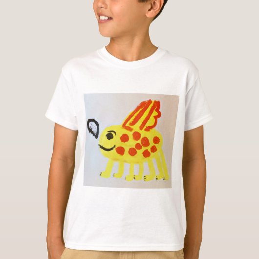 Yeep! T-shirt (Voorkant)