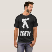 Yeet Dab Meme T-shirt (Voorkant volledig)