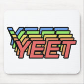 YEET MUISMAT (Voorkant)