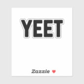 Yeet Sticker (Vel)