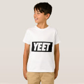 YEET T-SHIRT (Voorkant volledig)