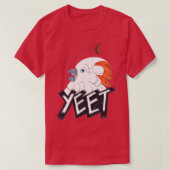 YEET T-SHIRT (Design voorkant)