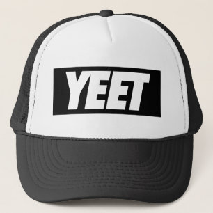 YEET TRUCKER PET