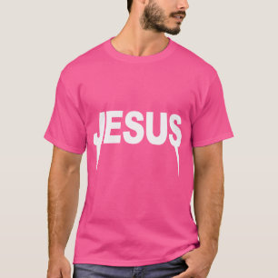 Yeezus Jesus T-shirt