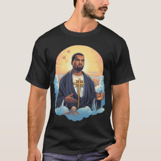 yeezuz jongen meisje vintage t-shirt