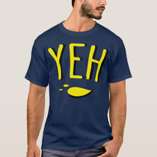 Yeh v1 70s girl t-shirt