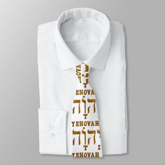 YEHOVAH Stropdas (Gebonden)